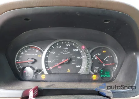 2005 Honda Pilot Ex-L z USA, uszkodzony, nr VIN 2HKYF18715H570060